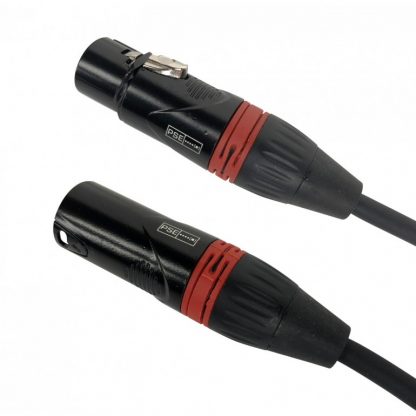 Pulse Mikrofonkabel 1m XLR/XLR