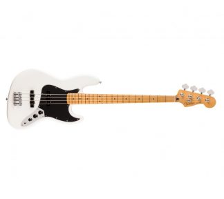 FENDER Player II Jazz Bass®, Maple Fingerboard, Polar White