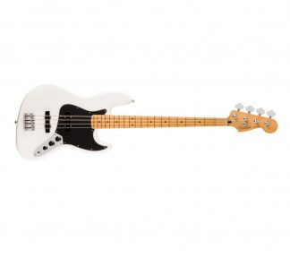 FENDER Player II Jazz Bass®, Maple Fingerboard, Polar White