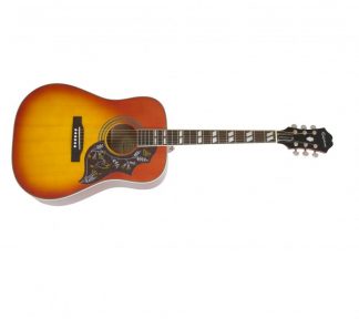 EPIPHONE Hummingbird Studio FC Hummingbird Studio Faded Cherry