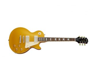 EPIPHONE Les Paul Std50 MG Les Paul Standard '50s Metallic Gold