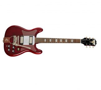 EPIPHONE Crestwood Custom CH Crestwood Custom Cherry with Tremotone
