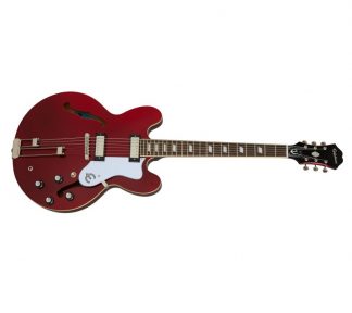 EPIPHONE Riviera SB Riviera Sparkling Burgundy