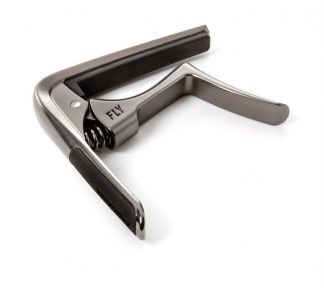 Dunlop 63CGM Trigger Fly Capo Curved G Metal