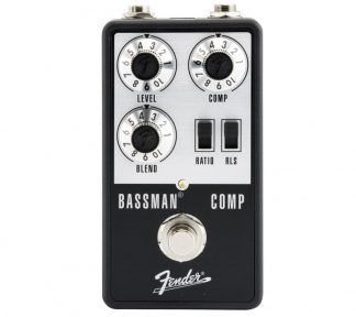 FENDER Bassman® Compressor