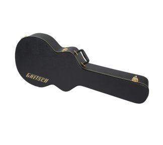 GRETSCH G6241FT 16" Hollow Body Flat Top Hardshell Case, Black