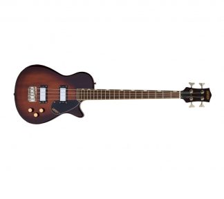 GRETSCH Streamliner™ Jet™ Club Bass Single-Cut, Laurel Fingerboard, Havana Burst