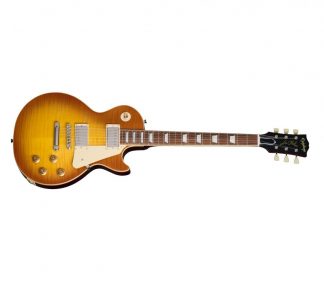 EPIPHONE 1959 Les Paul Standard (Incl. Hard Case) Iced Tea Burst