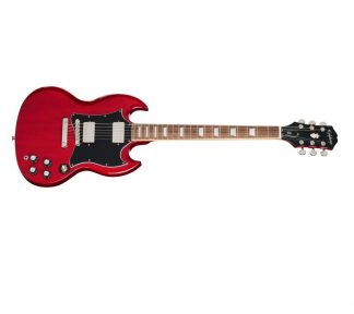 EPIPHONE SG Standard (Incl. Premium Gig Bag) Cherry