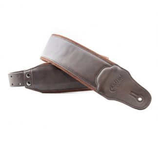 Yamaha Righton Smooth Brown Leather Strap