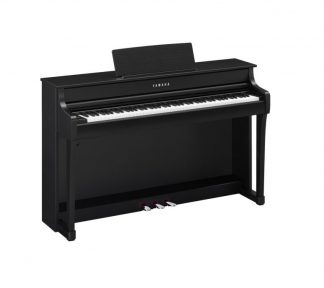 Yamaha Clavinova CLP-835B Digitalpiano Svart