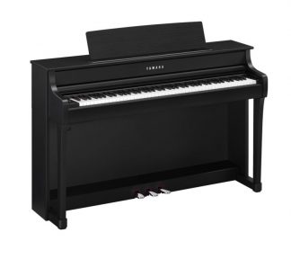 Yamaha Clavinova CLP-845B Svart