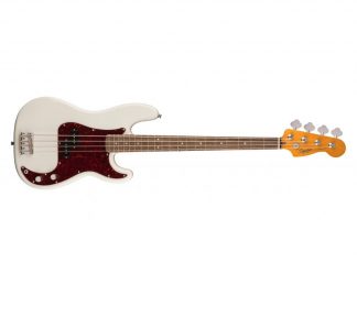Squier Classic Vibe '60s Precision Bass®, Laurel Fingerboard, Olympic White