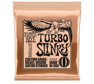Ernie Ball 2224 Turbo Slinky Nickel