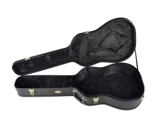 Boston CAC-100-D Standard Series case for dreadnought-model acoustic guitar