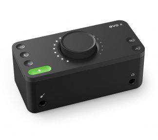 AUDIENT EVO 4 2in/2out Audio Interface