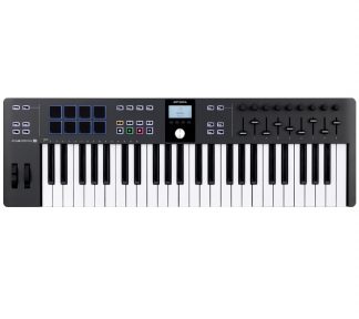 ARTURIA Keylab Essential 49 USB Controller keyboard- Black