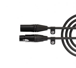 RØDE XLR CABLE BLACK 3m