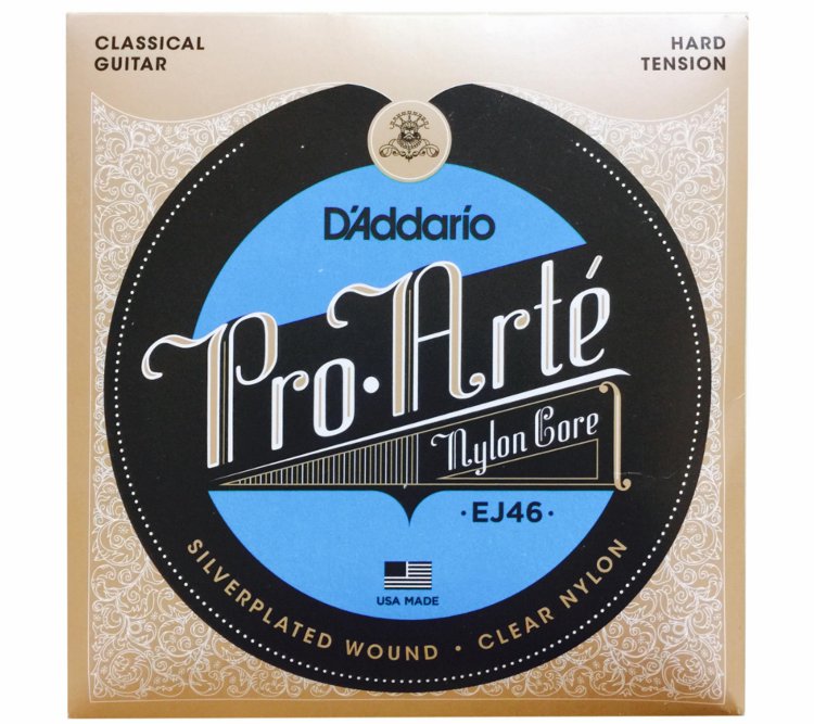 DAddario - EJ46 ProArte Classical (Nylon) Hard Tension