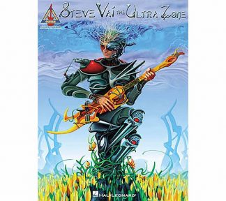 Steve Vai, The Ultra Zone