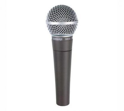 Shure - SM58, Microphone dynamic cardoid vocal