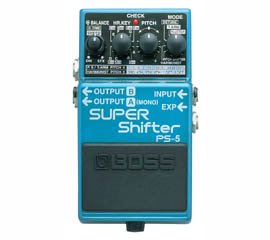 Boss - PS-5  SUPER Shifter