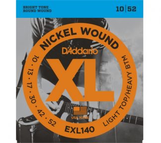 DAddario EXL140 El. gitar strenger (010-052)