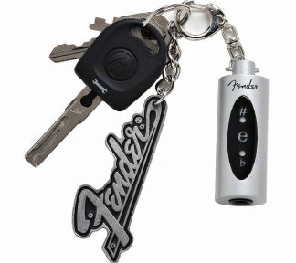 Fender - Speed-e™ Keychain Tuner