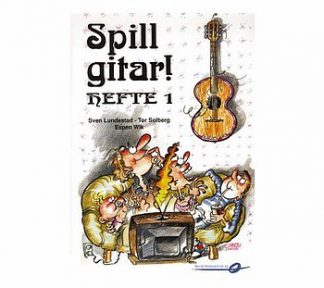 Spill Gitar Hefte 1