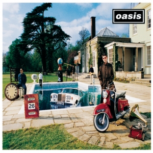 Oasis "Be here now"