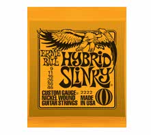 Ernie Ball - Hybrid Slinky .009 - .046