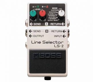 Boss - LS-2, Line Selector