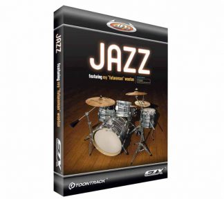 Toontrack - EZX Jazz