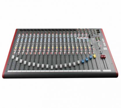 Allen & Heath - ZED22FX, 16 Mono 3 Stereo with USB and Sonar