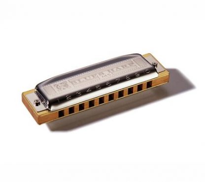 Hohner - MS Blues Harp, Bb(B)