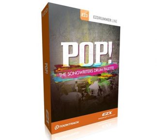 Toontrack - EZX POP!