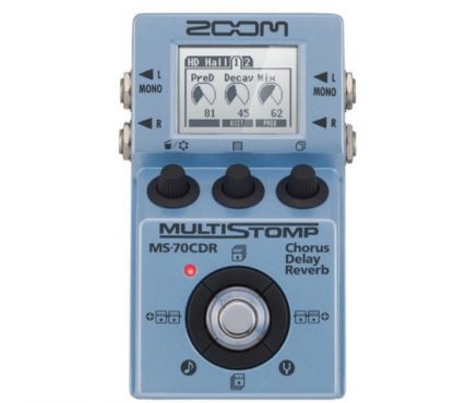 Zoom - MS-70CDR