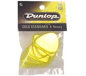 Dunlop - Gels, Extra Heavy