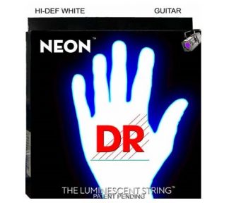 DR - Neon White Electric 10-46