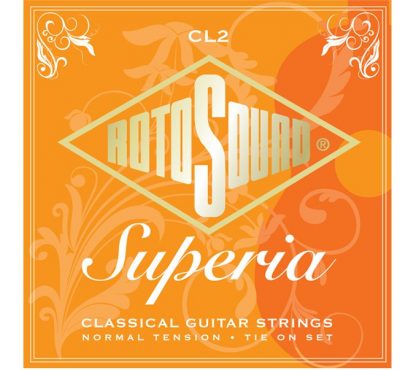 Rotosound - CL2 Superia Nylon(Gitarstrenger)