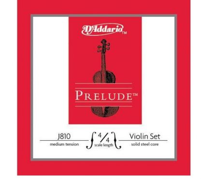 Daddario - Prelude, Fiolin strenger, 4/4