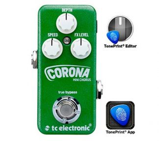 TC Electronic - Corona Mini Chorus (TonePrint enabled)