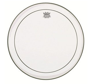 Remo - Heads PS-0314 Pinstripe Clear 14"