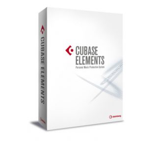 Steinberg - Cubase Elements 9