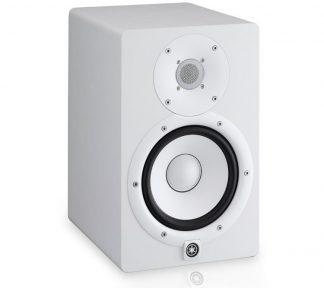 Yamaha - HS7 White, Studiomonitor (Pris Pr. Stk)