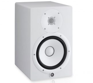 Yamaha - HS8 White, Studiomonitor (Pris Pr. Stk)