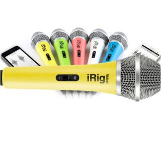 IK Multimedia - iRig Voice, gul