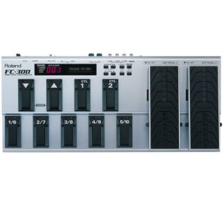 Roland - FC-300, MIDI fot-kontroller