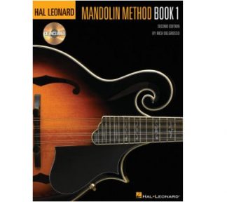 Mandolin Method Bok 1, m/ CD