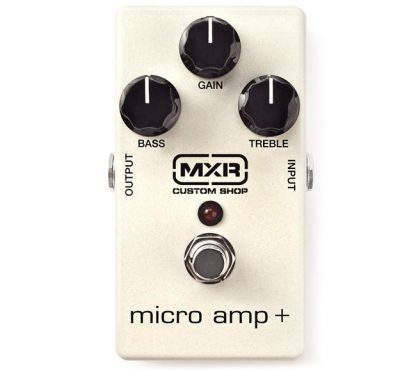 Dunlop - MXR CSP233, Micro AMP+